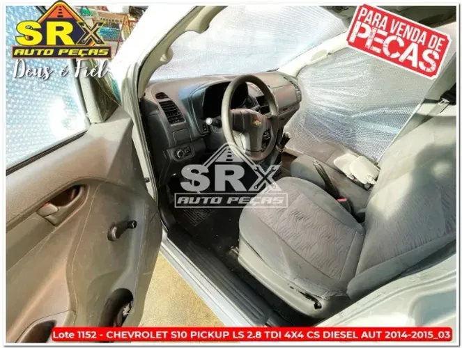 Kit Airbag S10