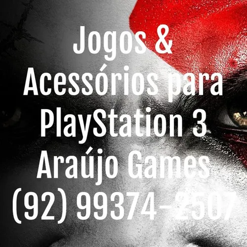 Playstation 3 e outros consoles.