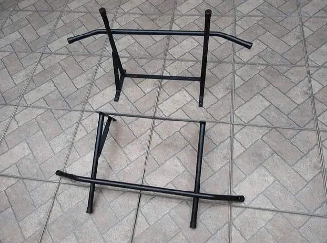 Barra fixa de parede 