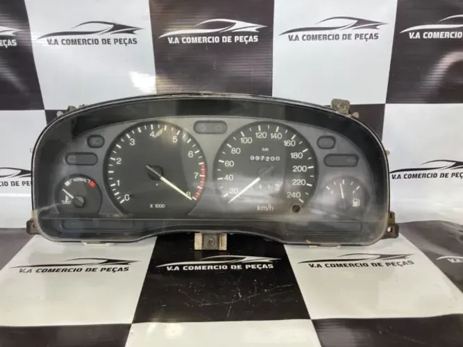 Painel De Instrumentos Ford Mondeo 1994 98 Moldura Sw Rpmd
