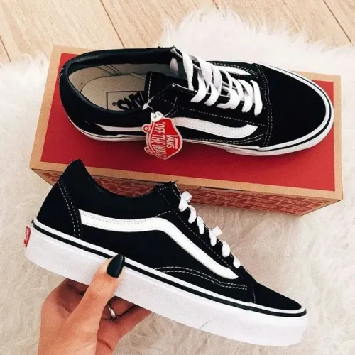 TÊNIS VANS OLD SKOOL