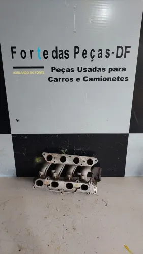 Coletor De Admissão Do Honda Fit City 1.5 2008/14