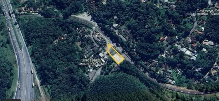 Terreno comercial em itapecirica da serra 1.895m. 600.000