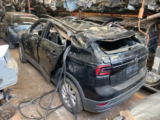 Peças p/ T-Cross 1.0 Tsi 2022