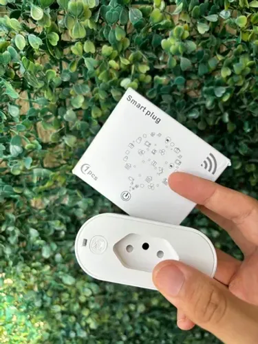 Tomada inteligente Alexa