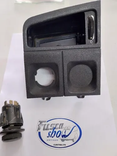 Moldura Difusor do Ar lado Esquerdo Monza 85/96 original GM
