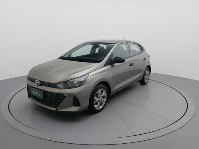 Hyundai Hb20 2023 1.0 12v flex sense manual