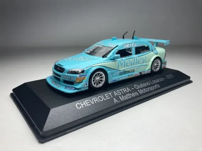 Coleção Stock Car - Chevrolet Astra Giuliano Losacco 2005
