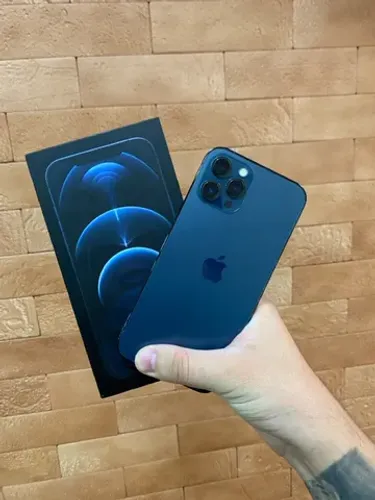 iPhone 12 Pro maxx 128gb com garantia / adquira nessa terça 