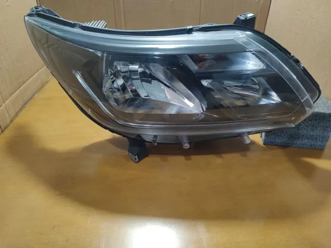 Farol S10 TrailBlazer Black Led Direito 2020 2024 C D 59 Codigo Original 52166780