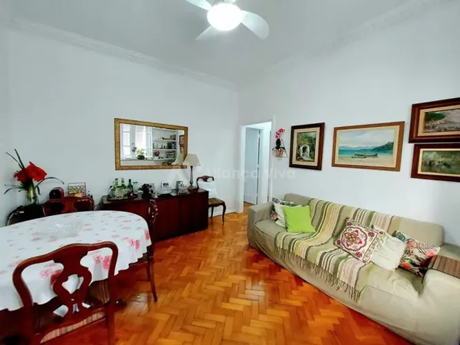 Leblon | Apartamento 3 quartos, sendo 1 suite