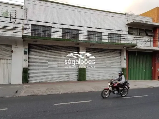 Galpão à venda, Caiçaras - Belo Horizonte/MG