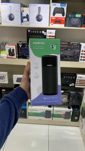 Auto Falante Smart Izy Speak - Novo Lacrado - Em até 12x Sem Juros