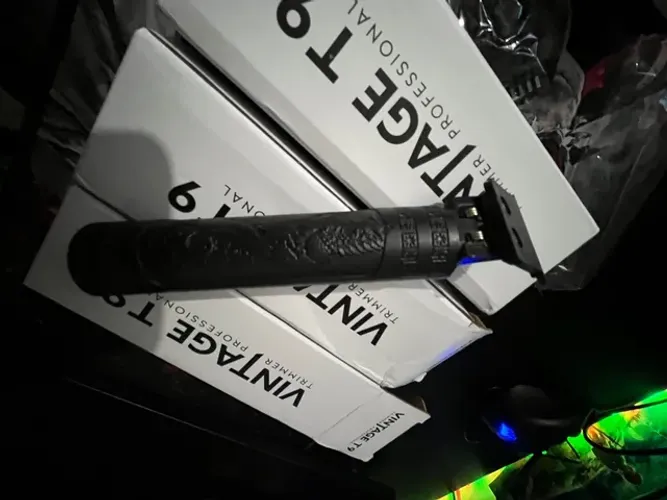 Máquina de cortar cabelo/pelo novas na caixa