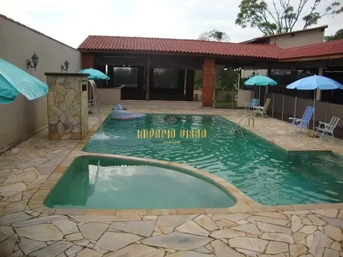Chácara de 1000m² à venda no bairro Vila São Francisco - Poá-SP