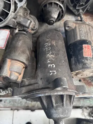Arranque ranger 2.5 gasolina usado 