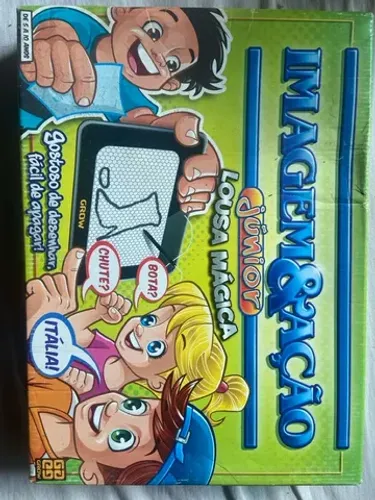 Jogo imagem & ação