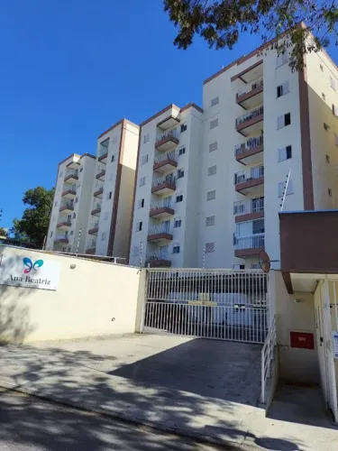 Apartamento Ana Beatriz no São João em Jacareí-SP