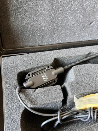 Microfone JTS CX516W