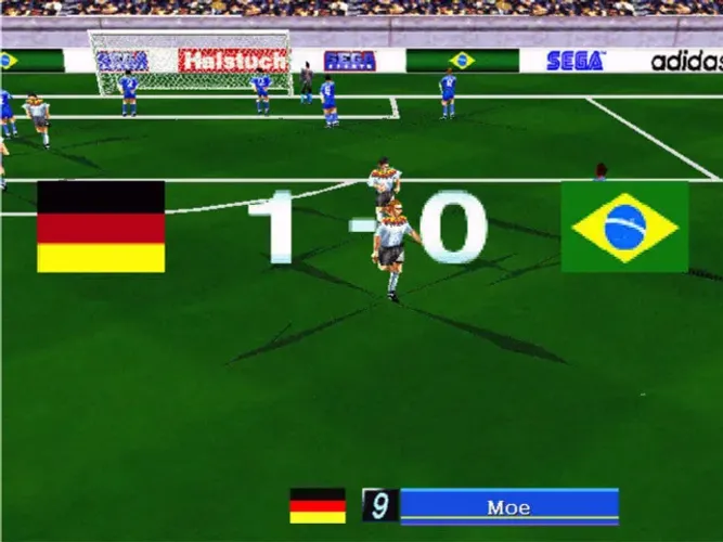WorldWide Soccer (Jogo de computador)