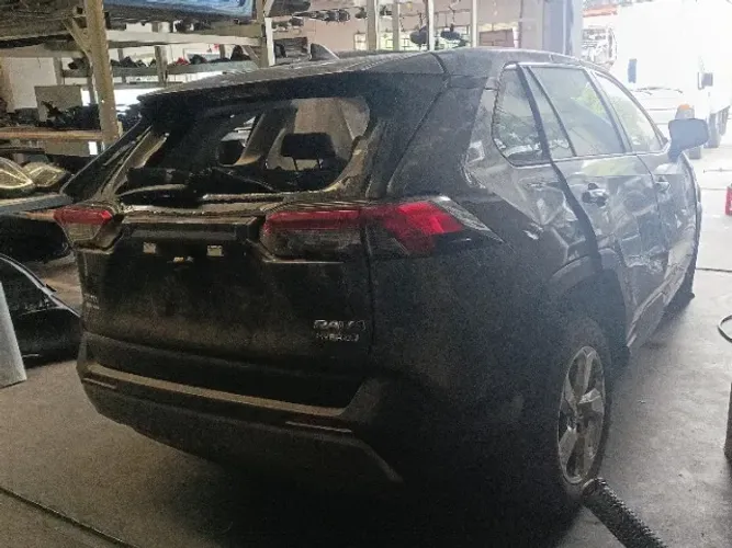 Sucata Toyota Rav4 2020 Hibrido Para retirada de peças