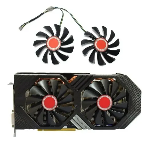 FAnS placas de vídeo XFX e Gigabyte NOVAS