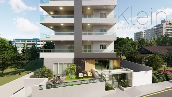 UNIC RESIDENCE | Apartamento com 2 Suites em Barreiros, SC