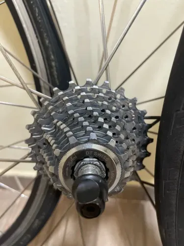 Cassete DT Swiss - Campagnolo 12/25 - 10V