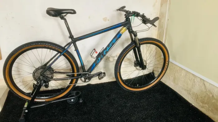 Bike MTB 29 First top de linha