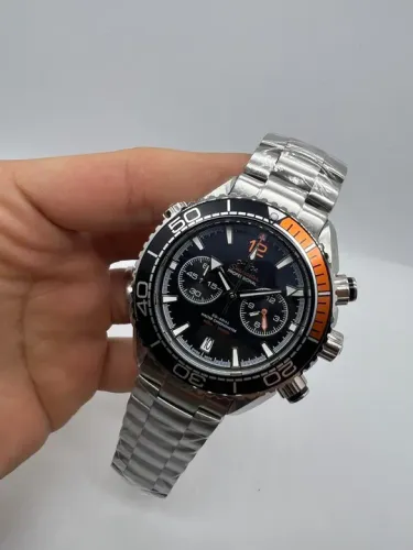 Relógio Omega SeaMaster Planet Ocean
