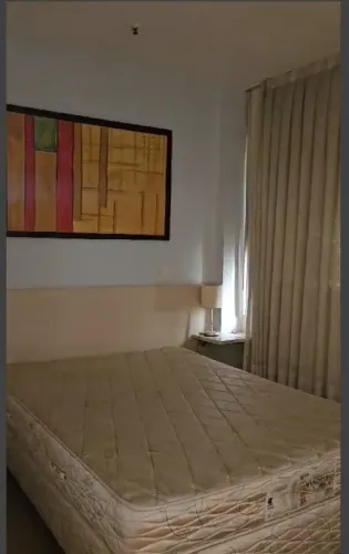 Excelente apart hotel disponível para locação em Nova Iguaçu - Mont blanc