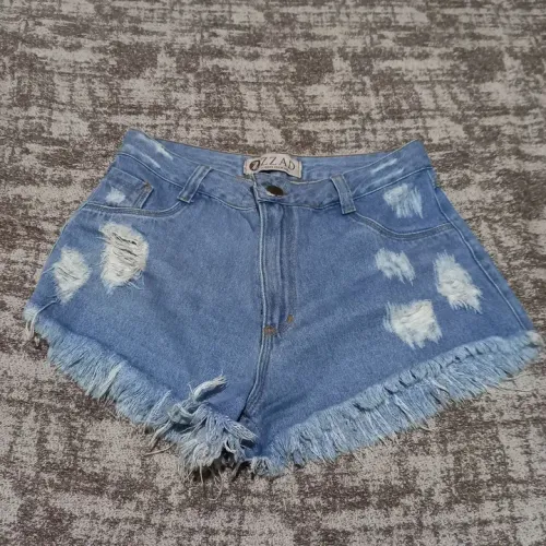 Bermuda jeans