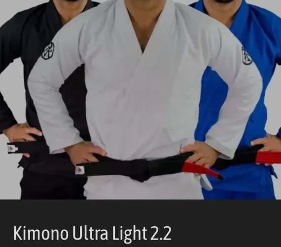 Kimono Jiu Jitsu Keiko Ultra Light