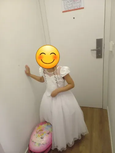 Vestido Dama de honra