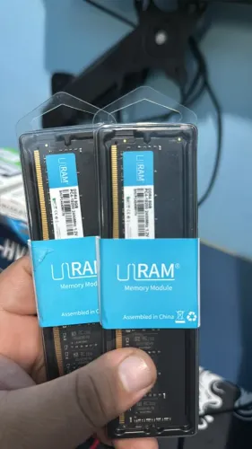 Memória RAM DDR4 8GB 2400MHz URAM