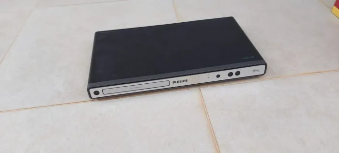 Aparelho DVD Philips - raridade