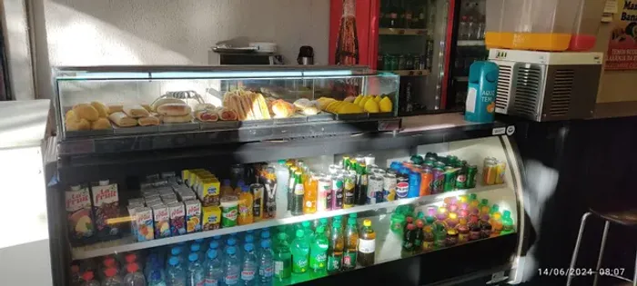 Lanchonete e restaurante vende-se