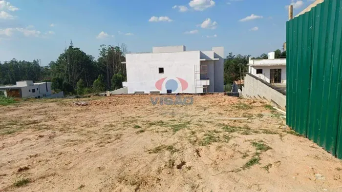 Terreno em condomínio à venda, Jardim Santa Rita - Indaiatuba/SP