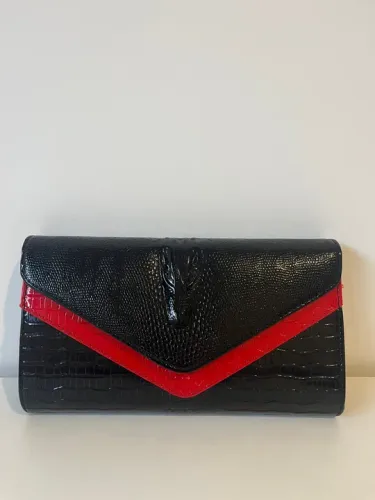 Clutch SHEIN noite