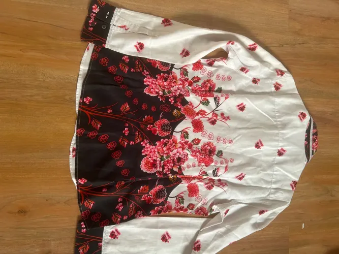 Camisa DuDalina