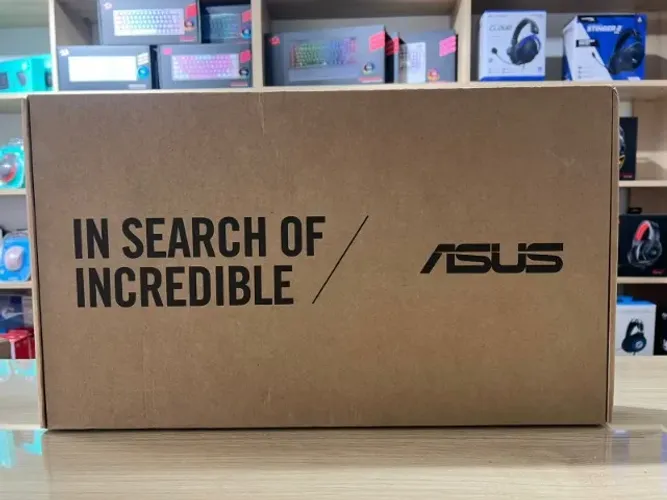 Notebook ASUS LCD 15.6¨ FHD I3 256GB /8GB Ram E1504G / Novo Lacrado / Loja Fisica
