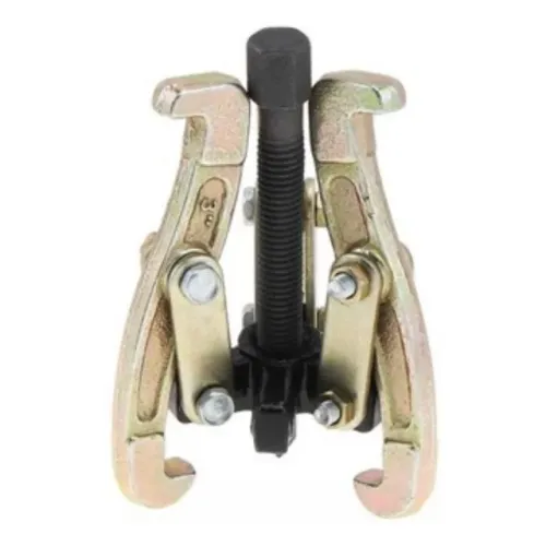saca polia rolamento 3 garra articulada 4" /100mm id2853k idea