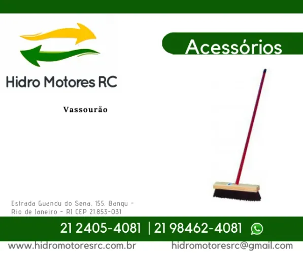 Vassourão