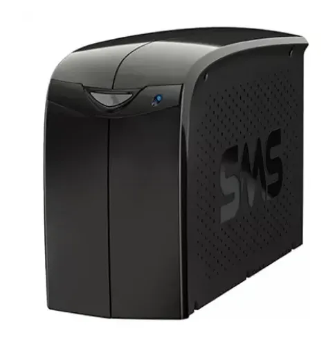 Nobreak SMS 1200va biv/110 linnus s1200bi - Impecável - Baterias Novas