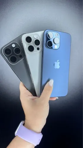iPhone 15 Pro Max