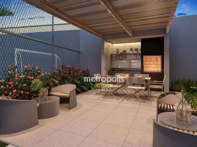 Apartamento com 2 dormitórios à venda, 56 m² por R$ 756.501,00 - Aclimação - São Paulo/SP
