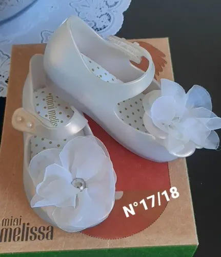 Várias mini melissa