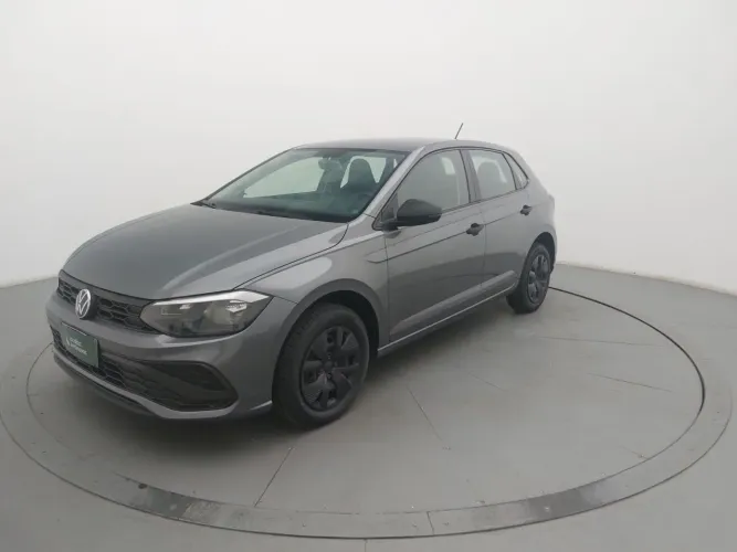 Volkswagen Polo Track 1.0 Flex 12V 5P 2024