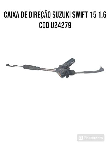 Caixa de direção Suzuki Swift 1.6 15