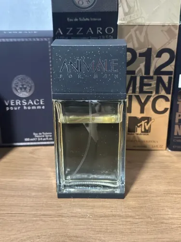 Perfume Animale for Men Eau de Toilette
